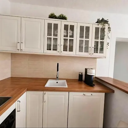Garden Haus Daire