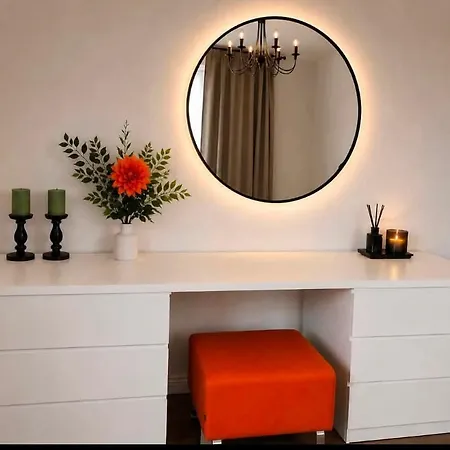Garden Haus شقة *