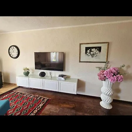 Garden Haus شقة